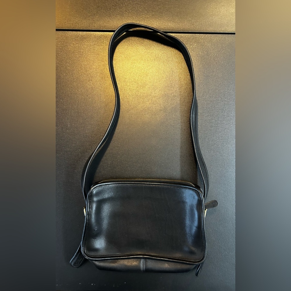 Coach shoulder bag